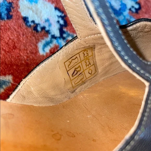 Chloe Black Platform Shoes - Picture 6 of 10